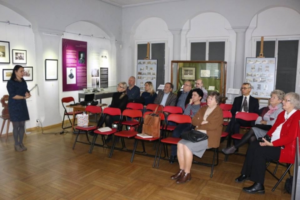 Wykłady na wystawie „VERBUM DOMINI MANET IN AETERNUM. Wschowski Syjon – centrum wielkopolskiego protestantyzmu”